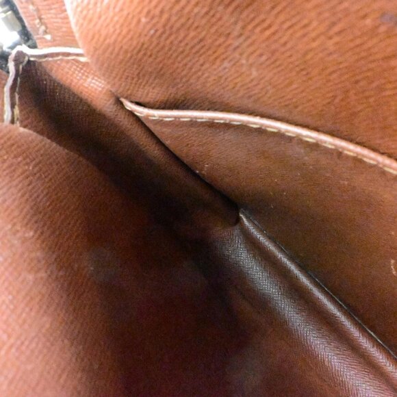 LOUIS VUITTON Amazon Crossbody Shoulder Bag Monogram Leather BN M45236 37KB522 - Picture 12 of 16